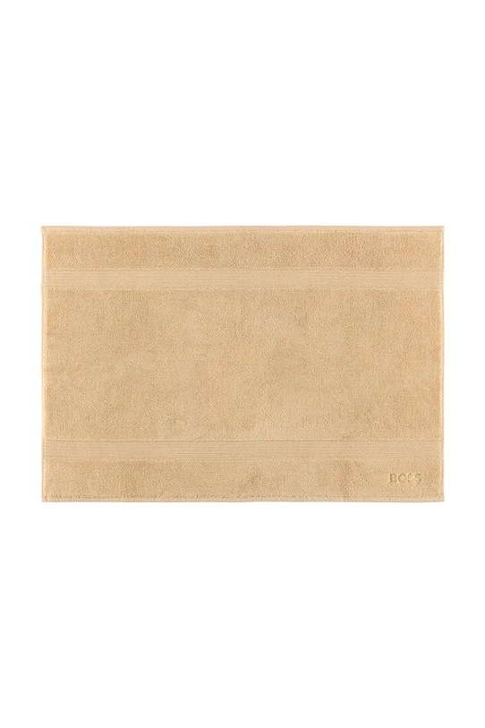 Ručník na podlahu BOSS LOFT Shell 60 x 90 cm béžová 1058384