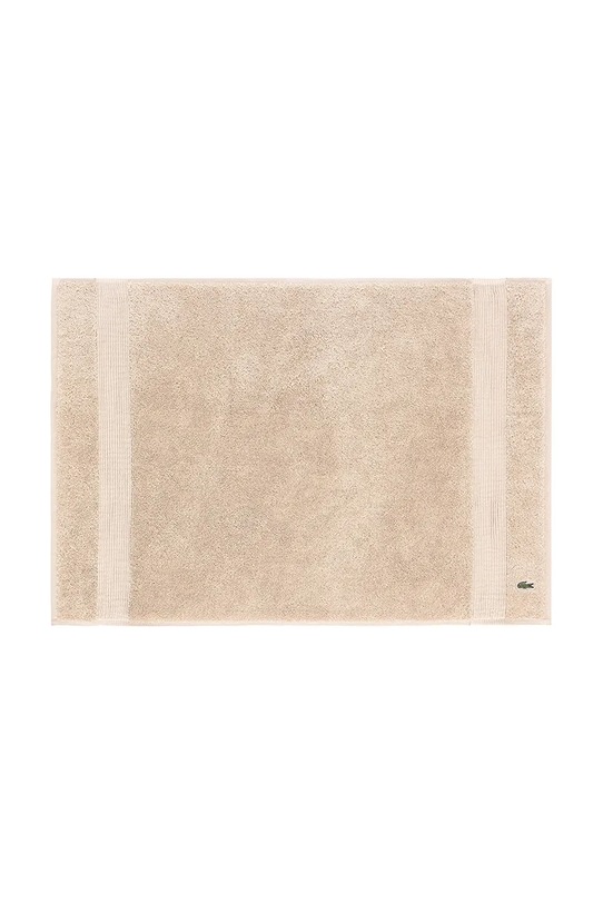 Lacoste dywanik łazienkowy L LECROCO Cappuccino 50 x 70 cm beżowy 1059326