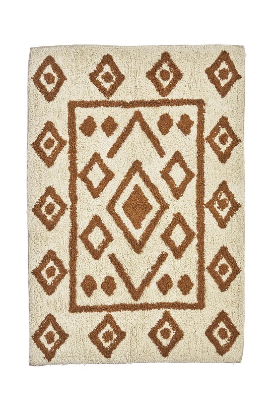 Kúpeľňová predložka Madam Stoltz 90 x 60 cm viacfarebná PI.474.B