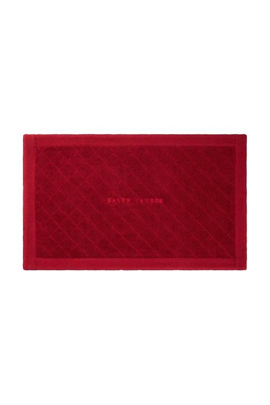 Ralph Lauren dywanik łazienkowy AVENUE Carmin 50 x 80 cm czerwony 1029007
