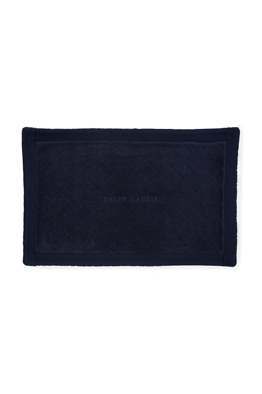 Koberec do koupelny Ralph Lauren AVENUE Midnight 50 x 80 cm námořnická modř 32149