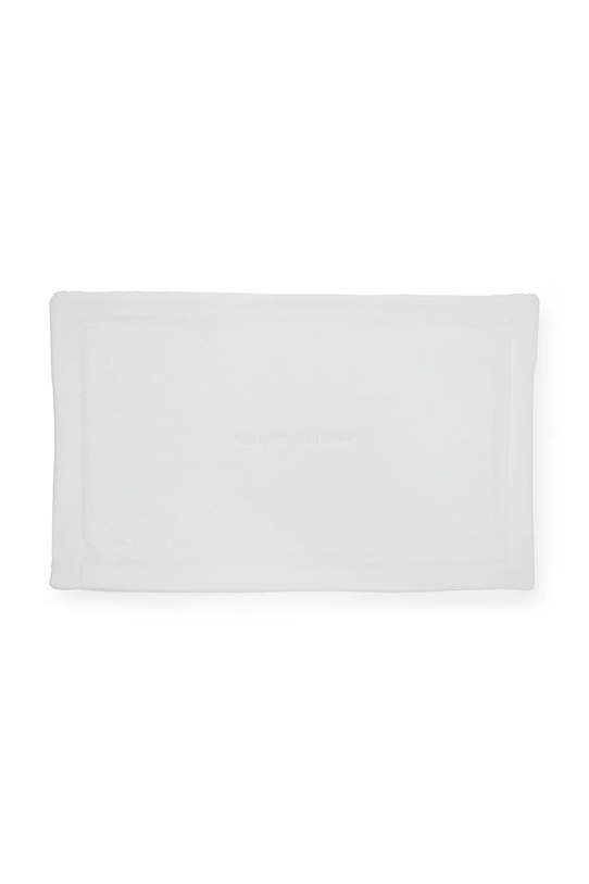 Koberec do koupelny Ralph Lauren AVENUE White 50 x 80 cm bílá 32157