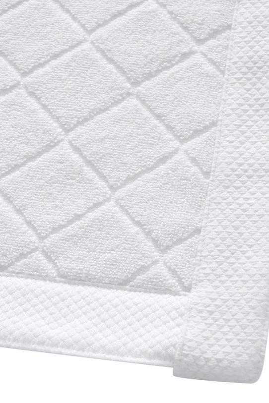 Koberec do koupelny Ralph Lauren AVENUE White 50 x 80 cm 32157 bílá AA00