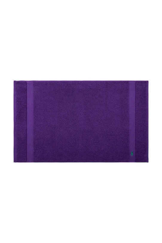 Ralph Lauren dywanik łazienkowy POLOPLAY Chalet 55 x 90 cm fioletowy 1042890