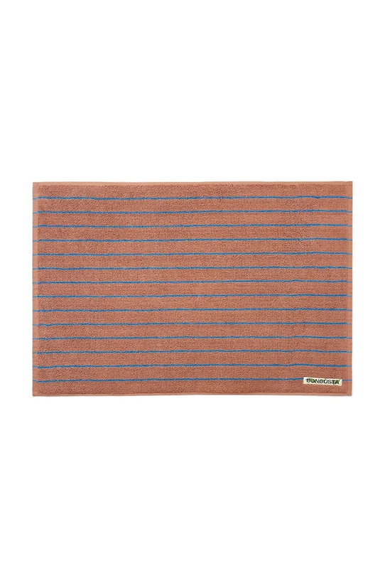 Bongusta dywanik łazienkowy bawełniany Naram 50 x 80 cm multicolor BON66.002