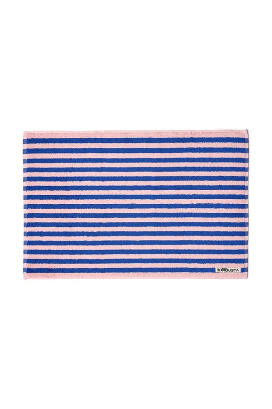 Bongusta dywanik łazienkowy bawełniany Naram 50 x 80 cm multicolor BON66.007