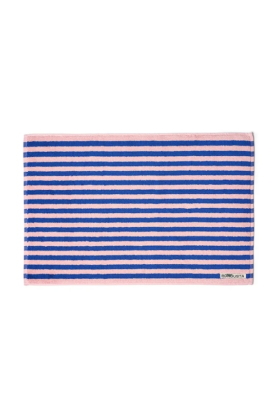 Bongusta dywanik łazienkowy bawełniany Naram 50 x 80 cm multicolor BON66.007