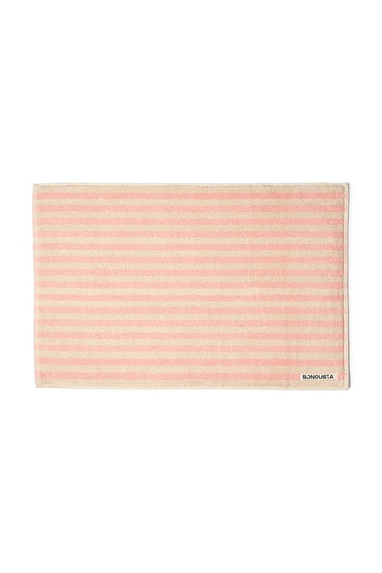 Bongusta dywanik łazienkowy bawełniany Naram 50 x 80 cm multicolor BON66.008