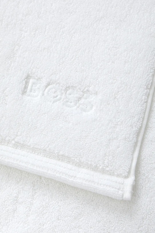 BOSS pamut fürdőszobaszőnyeg EDGE White 50 x 70 cm 1063677 fehér AA00
