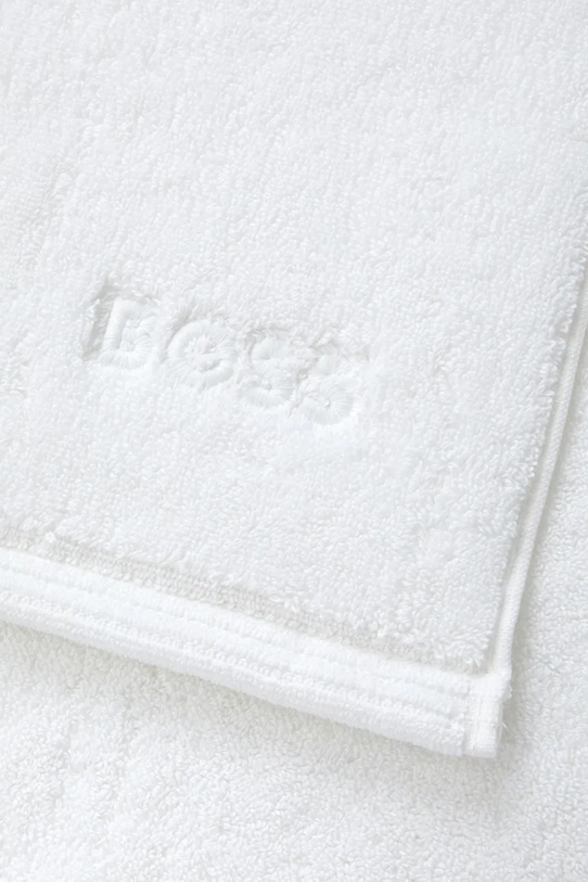 BOSS pamut fürdőszobaszőnyeg EDGE White 50 x 70 cm 1063677 fehér AA00