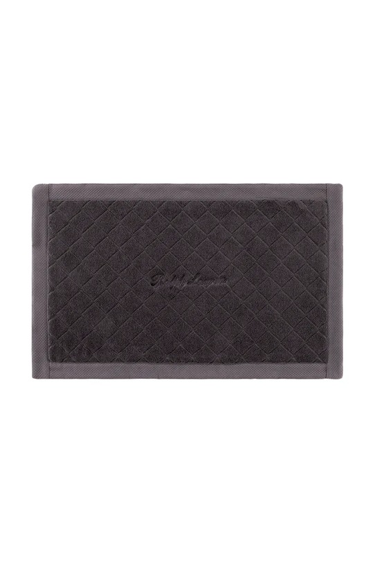 Ralph Lauren dywanik łazienkowy bawełniany DULANEY Graphite 50 x 80 cm szary 1062970