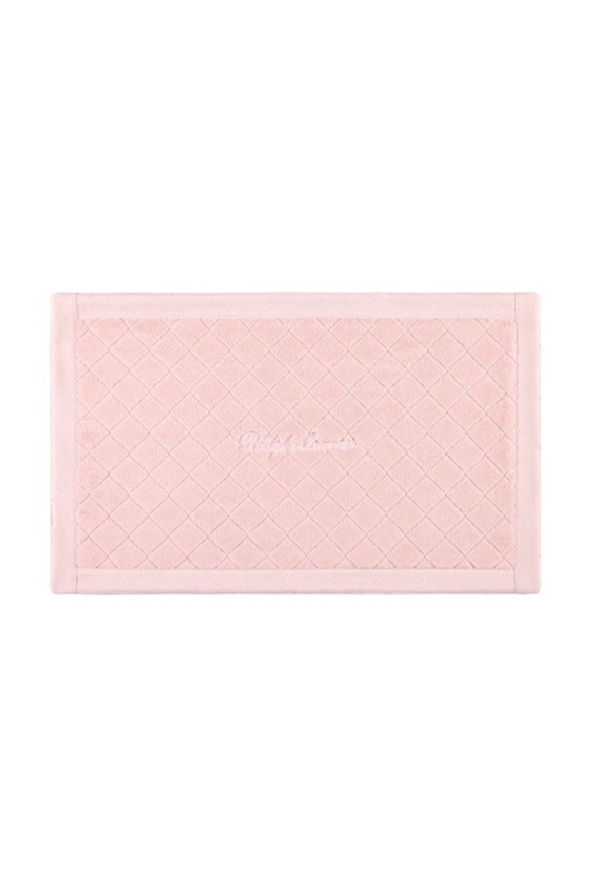Ralph Lauren dywanik łazienkowy bawełniany DULANEY PastelPink 50 x 80 cm różowy 1062993