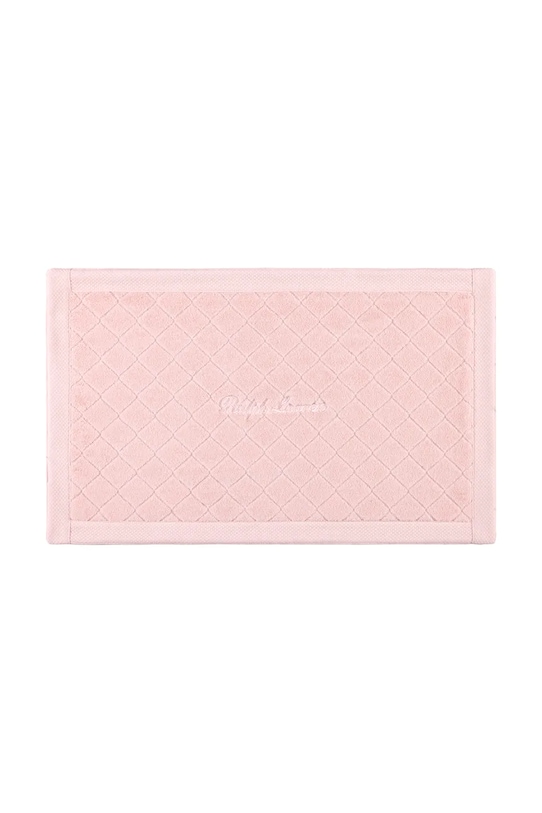 Ralph Lauren dywanik łazienkowy bawełniany DULANEY PastelPink 50 x 80 cm różowy 1062993