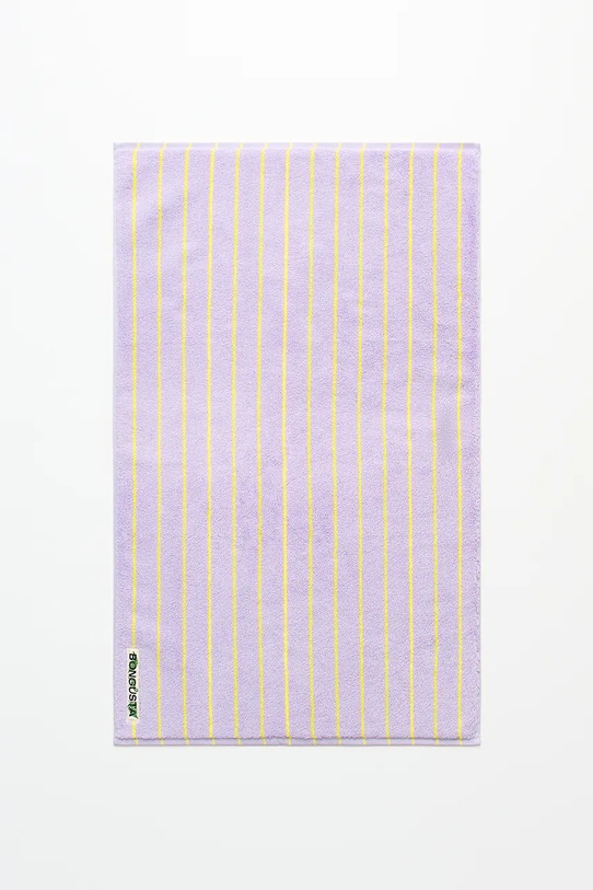 Bongusta dywanik łazienkowy bawełniany 50 x 80 cm fioletowy BON66.5715648001115