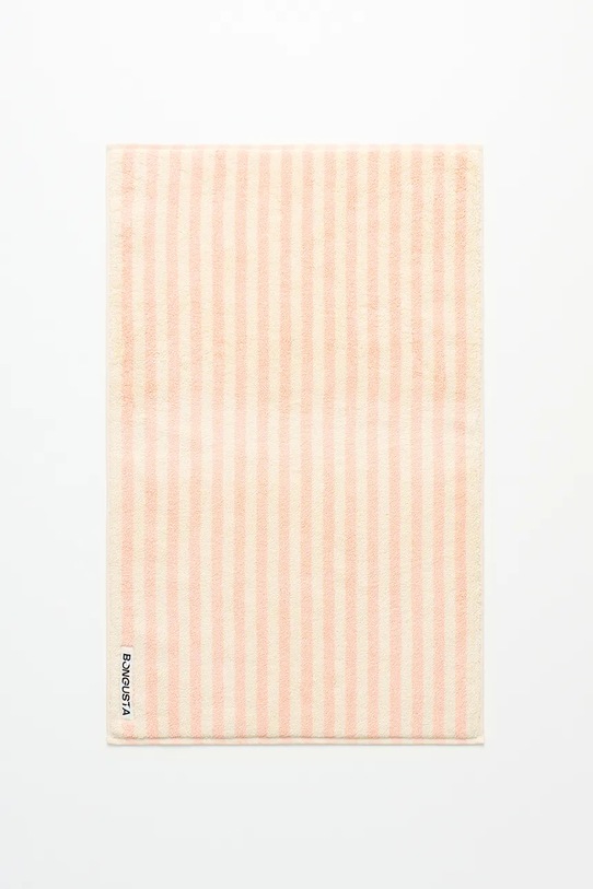 Bongusta dywanik łazienkowy bawełniany 50 x 80 cm pomarańczowy BON66.5715648001146