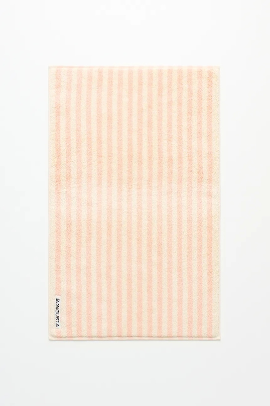 Bongusta dywanik łazienkowy bawełniany 50 x 80 cm pomarańczowy BON66.5715648001146