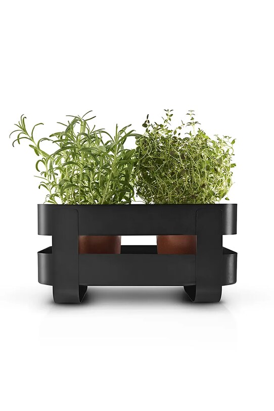 Eva Solo organizer samonawadniający na doniczki 31 cm 568190 czarny AA00