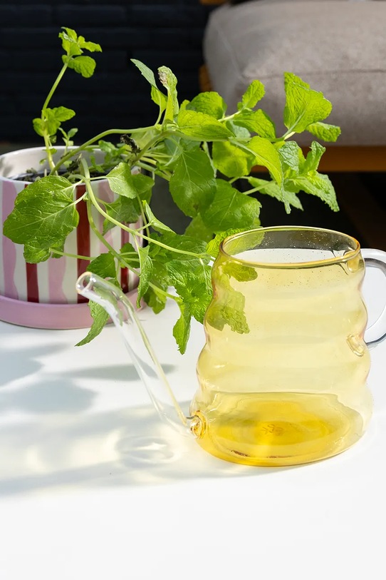 Obývacia izba a spálňa Kvetináč &k amsterdam clash wiggle 2899.08 viacfarebná