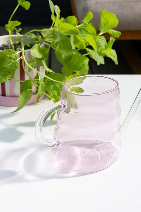 &k amsterdam konewka swell pink 800 ml 1523.03 różowy AA00