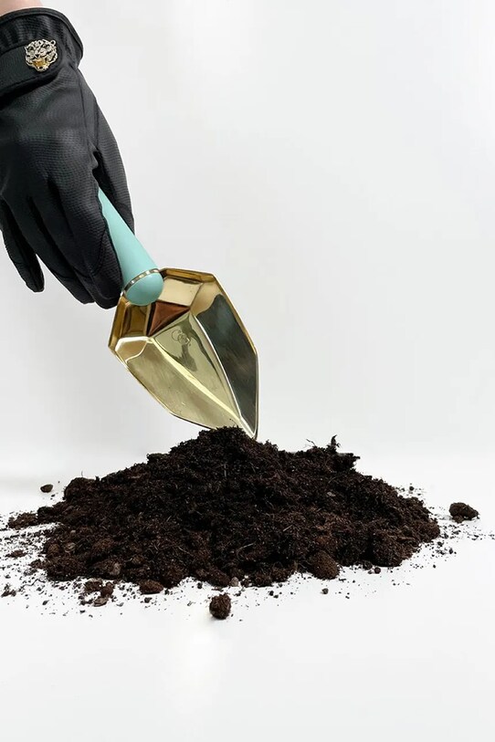 Garden Glory cazma de gradina Spade Jade 64.GG turcoaz AA00