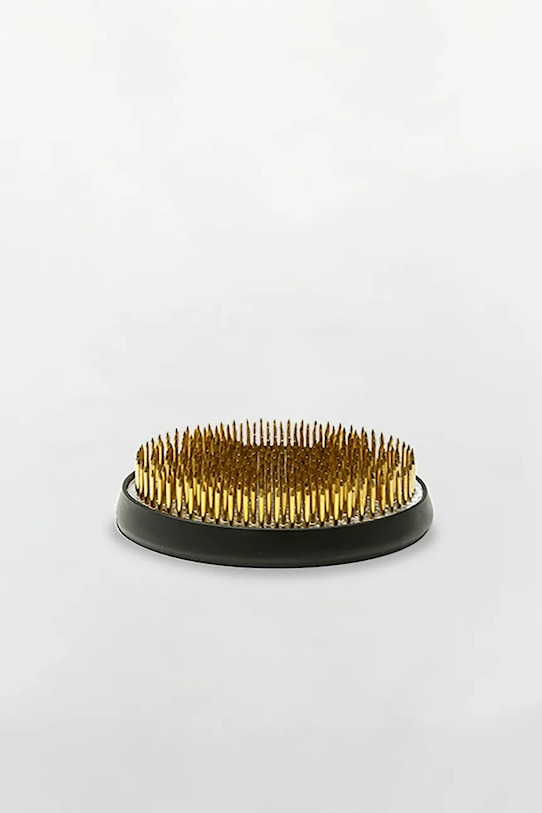 Ανθοδοχείο Garden Glory Flower Frog L 19535.GG μαύρο AA00