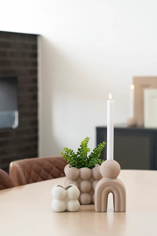 Подставка под цветочный горшок House Nordic бежевый 4451208