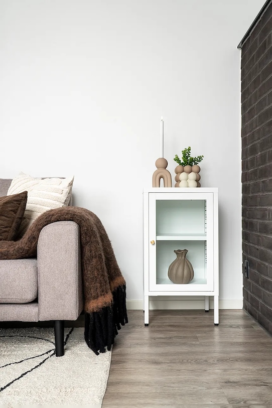 Подставка под цветочный горшок House Nordic 4451208 бежевый