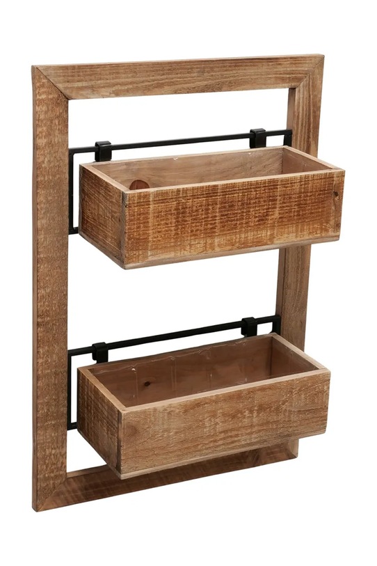 Cvjetnjak Boltze Aneta smeđa 2057823