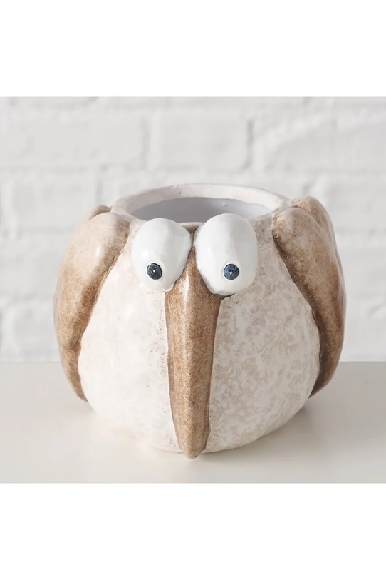 Подставка под цветочный горшок Boltze Miffi 2053928 бежевый AA00