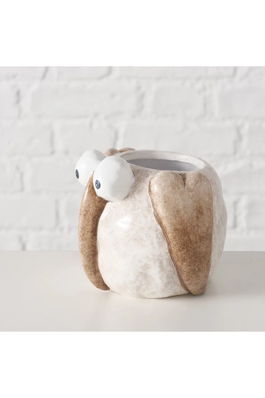 Подставка под цветочный горшок Boltze Miffi бежевый 2053928