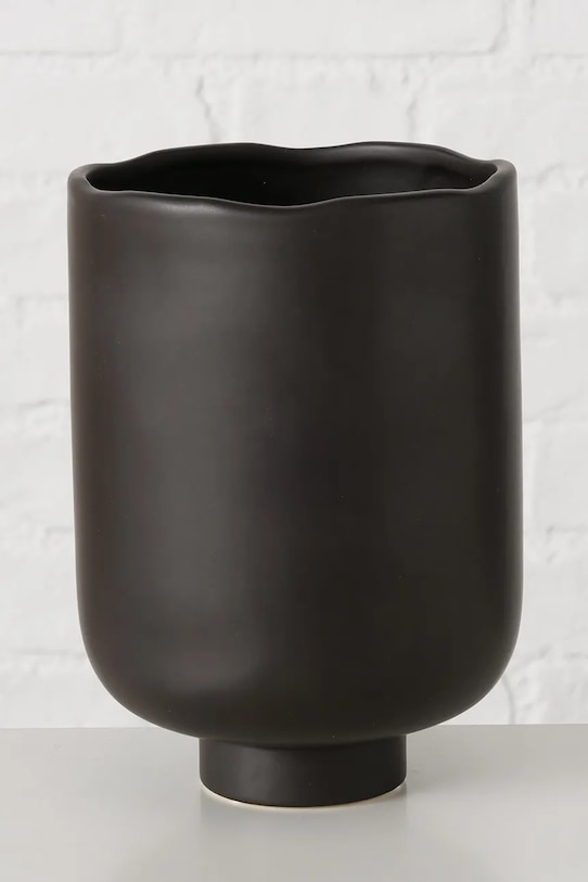Кашпа Boltze 20 cm 2055947 черен AA00