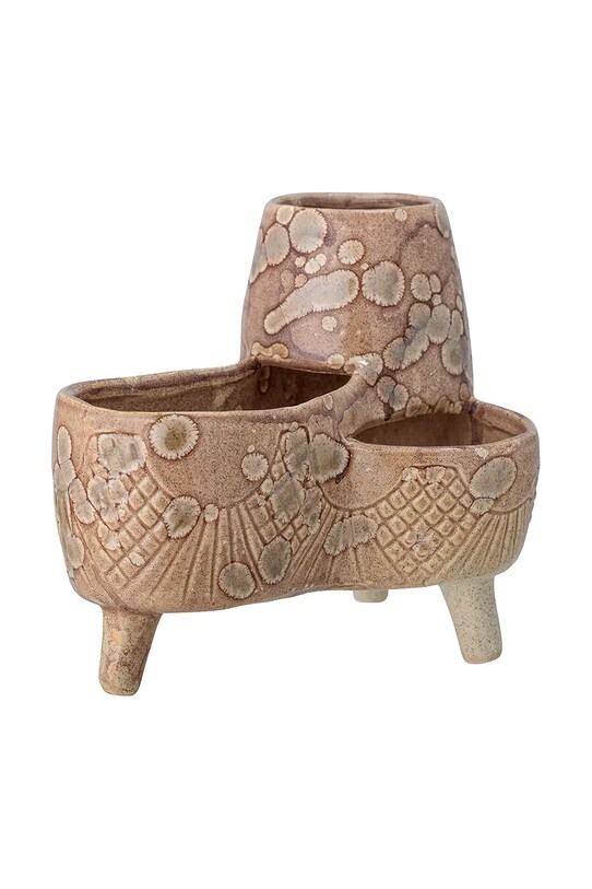 Bloomingville pat de flori Shaya 82057762 bej AA00