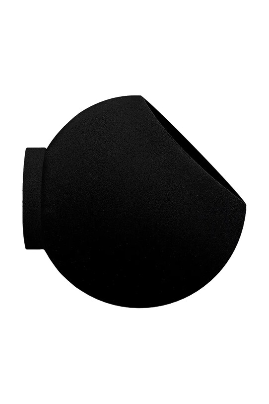 AYTM suport de perete pentru ghiveci Globe 17 x 15,4 cm negru 509219000011