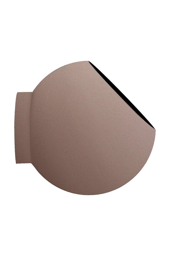 AYTM suport de perete pentru ghiveci Globe 17 x 15,4 cm bej 509219001011