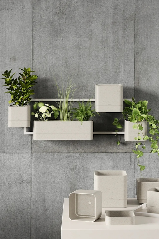 Umbra suport de perete pentru plante Cubiko 1018767.1313