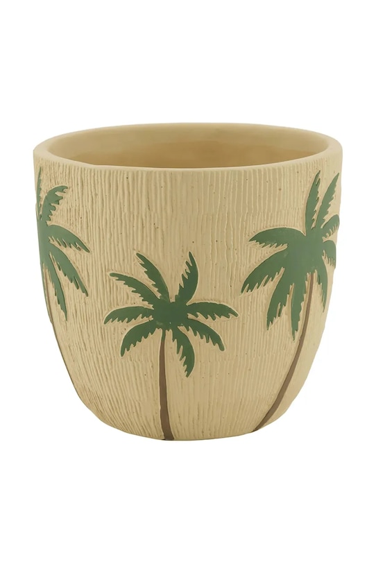 Γλάστρα 17,5 x 17,5 x 16 cm πολύχρωμο 120619