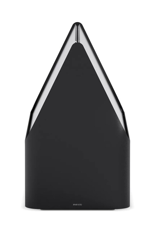 Salon i sypialnia Eva Solo mini szklarnia Simply Grow Mini Greenhouse 32 x 42 x 20 cm 741010015 czarny