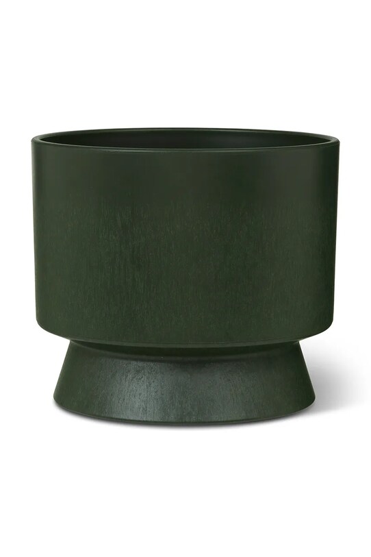 Rosendahl osłonka na doniczkę 19 cm zielony 20622.