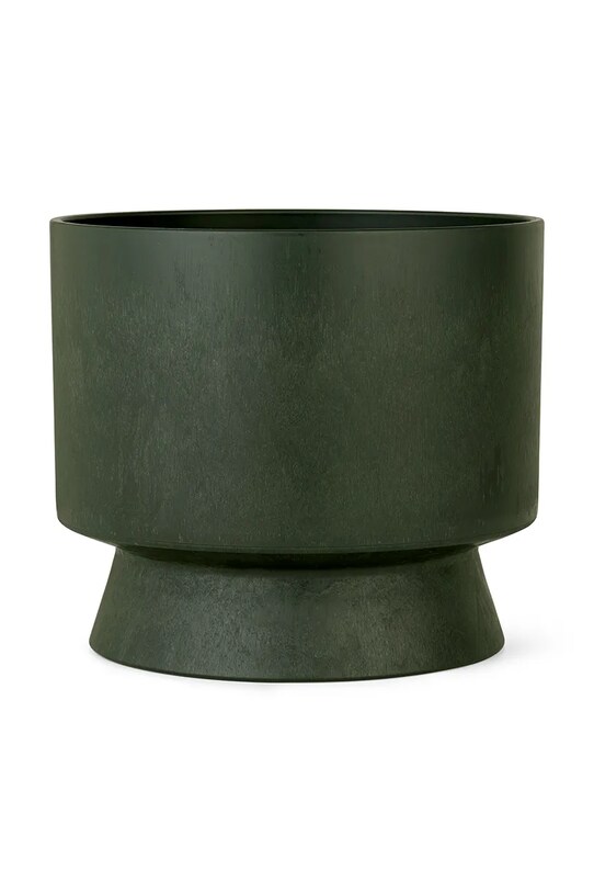 Rosendahl osłonka na doniczkę 24 cm zielony 20623