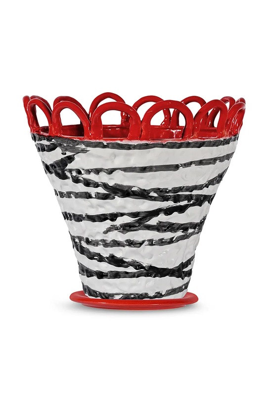 Byon osłonka na doniczkę x Emma Widell, Patty 25 cm L multicolor 5295303906