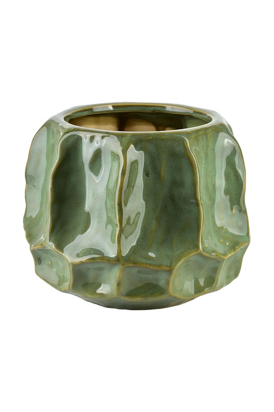 Γλάστρα Affek Design Divine 14 x 17 x 15 cm πράσινο HTTS4083