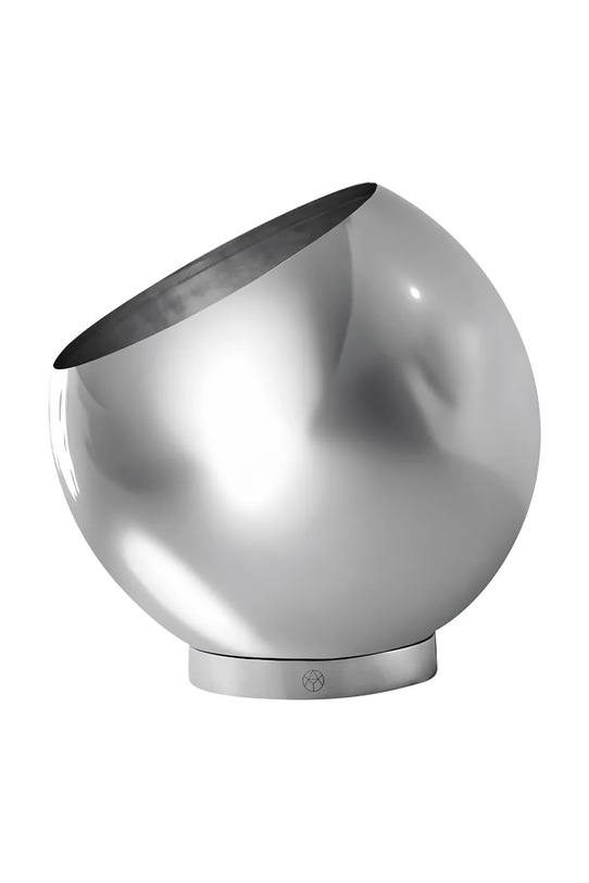 AYTM osłonka na doniczkę Globe 17 x 15,4 cm szary 504670004011