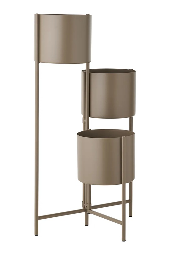 House Nordic kwietnik 22,5 x 23 x 75,5 cm 4451305 brązowy AA00