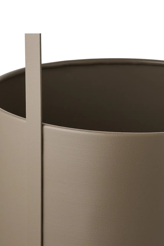 Salon i sypialnia House Nordic zestaw doniczek 19 x 35 / 24,5 x 38,5 cm 2-pack 4451303 brązowy