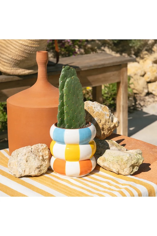 Balvi osłonka na doniczkę Floats 12 x 11 cm multicolor 27947