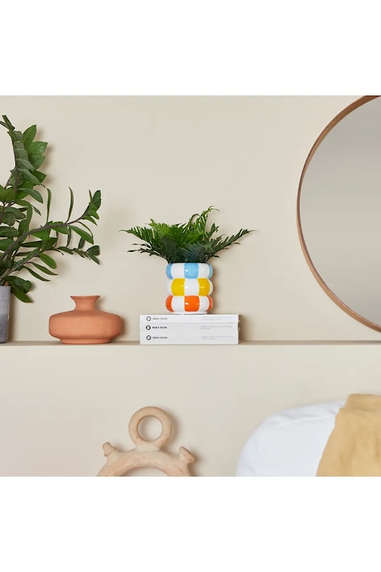 Balvi osłonka na doniczkę Floats 12 x 11 cm 27947 multicolor