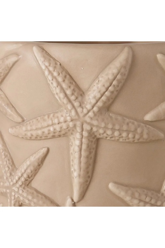 Boltze osłonka na doniczkę Shana 14 x 16 cm beżowy 2075686