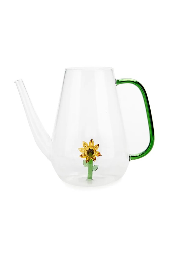 Balvi konewka dekoracyjna ze szkła barwionego 1 l transparentny 28176