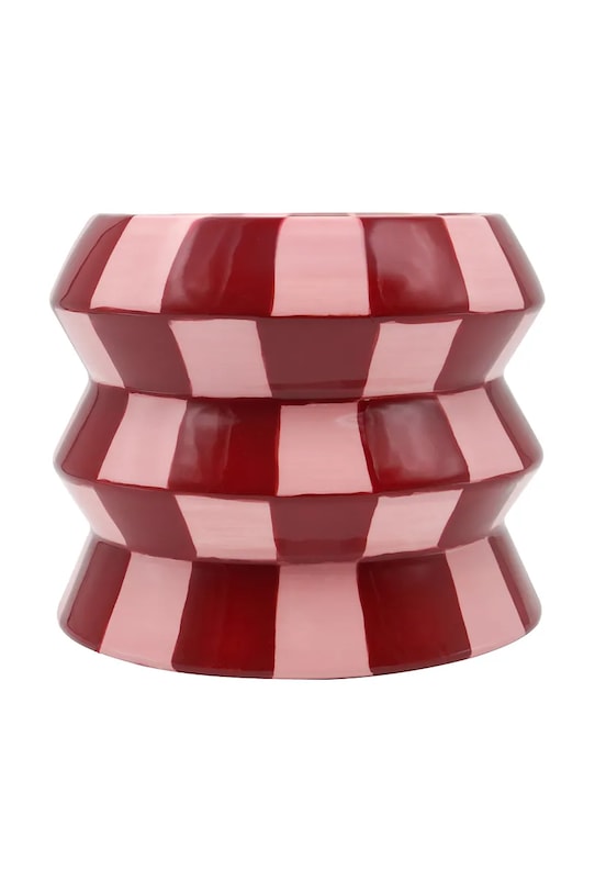 Qué Rico osłonka na doniczkę z dolomitu 17 x 17 x 14 cm multicolor 148.01478