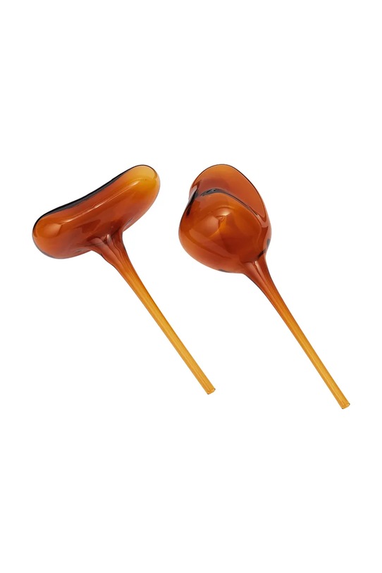 Ferm Living in vetro soffiato 24 x 15 x 9,5 cm 1104272725 giallo AA00